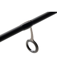 Wędka spinningowa FLAGMAN Blackfire Solid 2.13m 0.5-5g