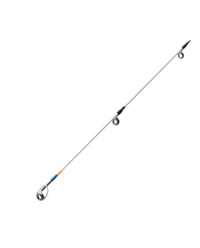 Wędka spinningowa FLAGMAN Blackfire Solid 2.13m 0.5-5g