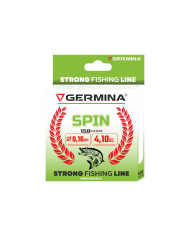 Żyłka GERMINA Spin 0.16mm 4.1kg 150m