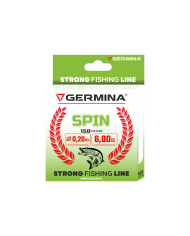 Żyłka GERMINA Spin 0.20mm 6.0kg 150m