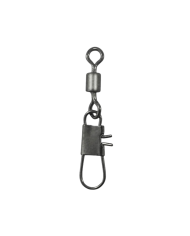 Agrafka z krętlikiem GERMINA B-Snap nr 10 - op. 10 szt.