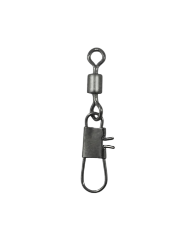 Agrafka z krętlikiem GERMINA B-Snap nr 12 - op. 10 szt.