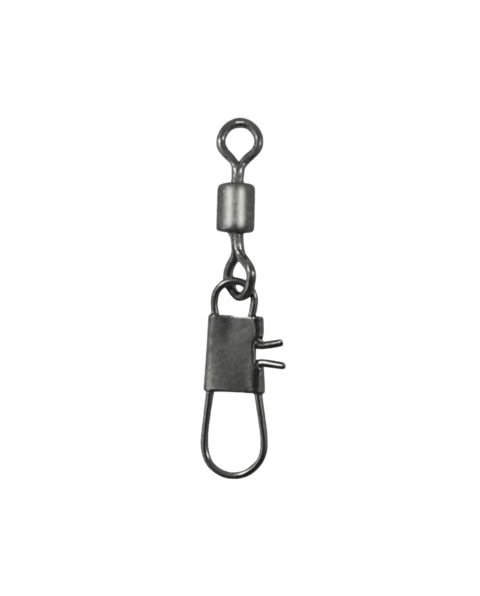 Agrafka z krętlikiem GERMINA B-Snap nr 12 - op. 10 szt.