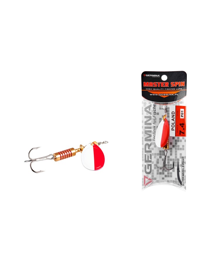 Błystka Obrotowa Germina Poland 7,4g Germina - 2