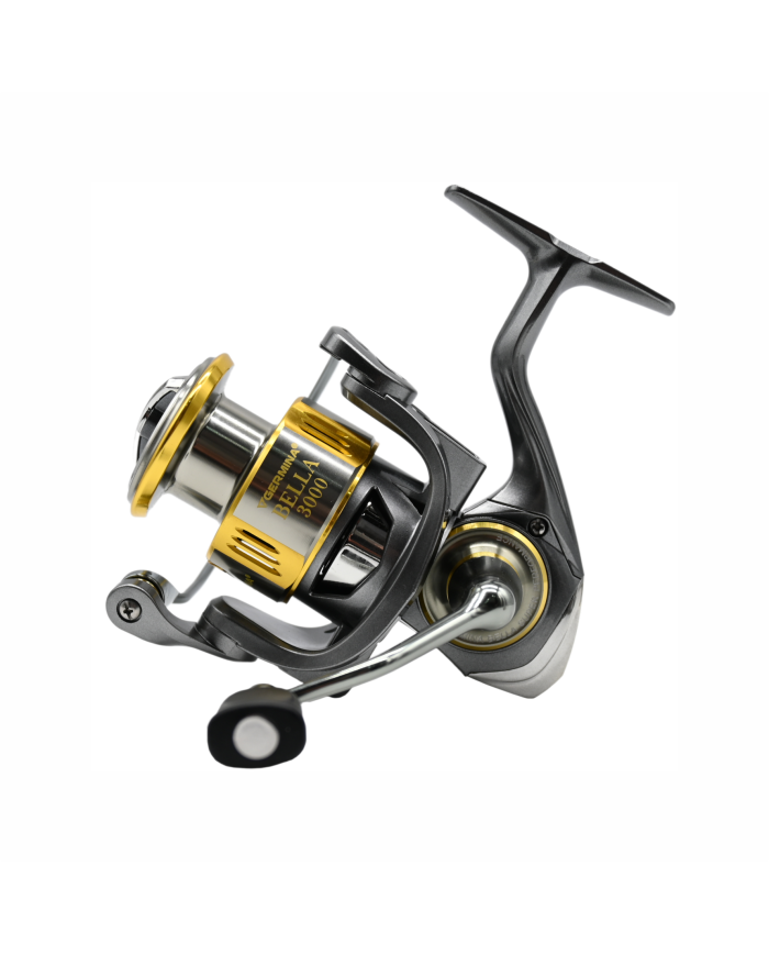 Kołowrotek GERMINA Bella 3000 Kołowrotek GERMINA Bella 3000