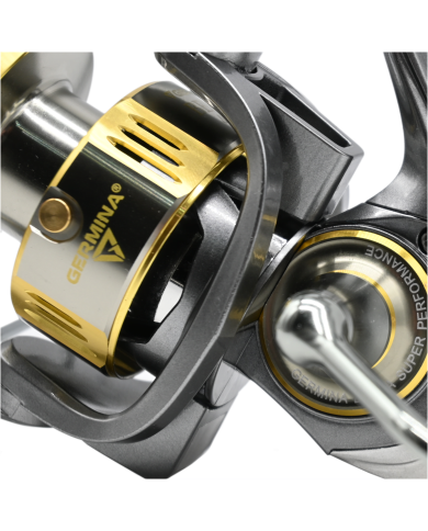 Kołowrotek GERMINA Bella 3000 Kołowrotek GERMINA Bella 3000