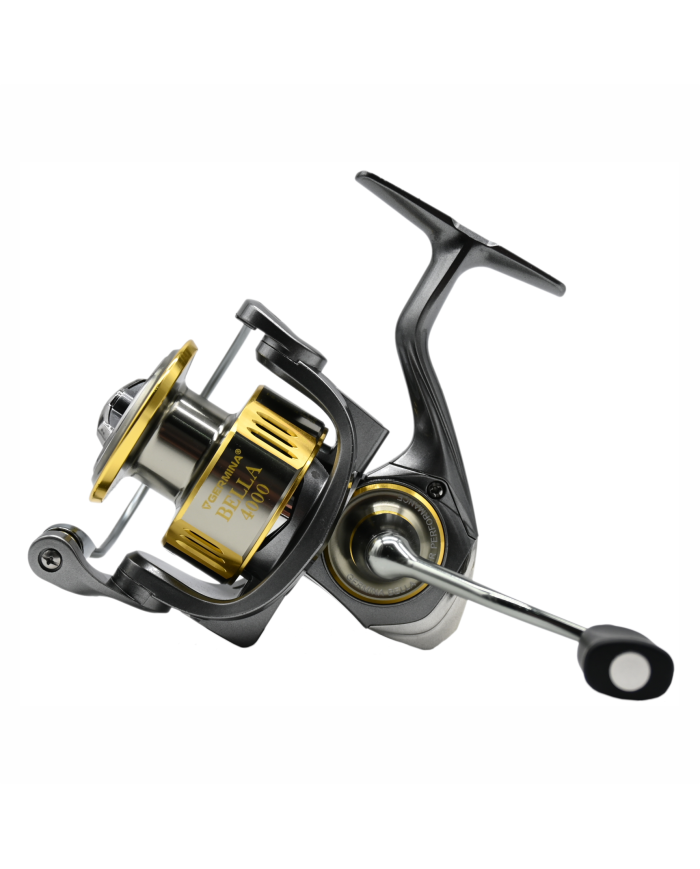 Kołowrotek GERMINA Bella 4000 Kołowrotek GERMINA Bella 4000