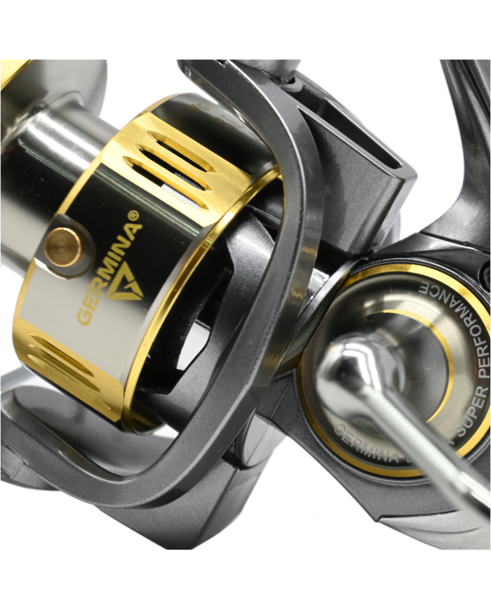 Kołowrotek GERMINA Bella 4000 Kołowrotek GERMINA Bella 4000