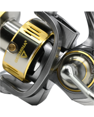 Kołowrotek GERMINA Bella 4000 Kołowrotek GERMINA Bella 4000