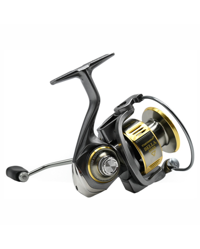 Kołowrotek GERMINA Bella 4000 Kołowrotek GERMINA Bella 4000