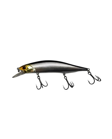 Wobler GERMINA Terminator 118mm 14 g Bleak - Suspending Wobler GERMINA Terminator 118mm 14 g Bleak - Suspending