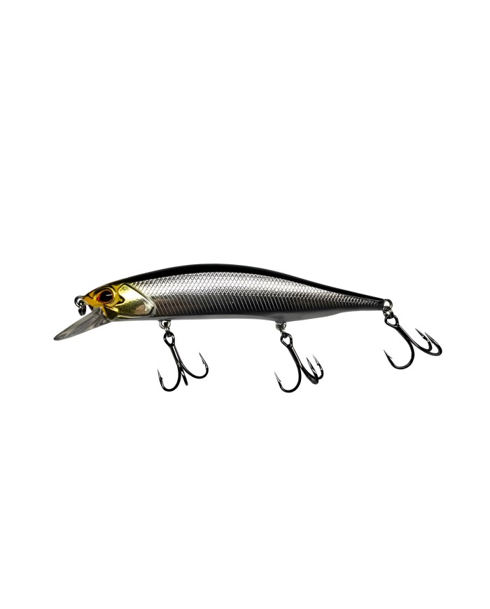 Wobler GERMINA Terminator 118mm 14 g Bleak - Suspending