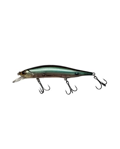 Wobler GERMINA Terminator 118mm 14g Ghost Minnow - Suspending Wobler GERMINA Terminator 118mm 14g Ghost Minnow - Suspending