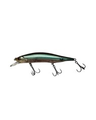 Wobler GERMINA Terminator 118mm 14g Ghost Minnow - Suspending