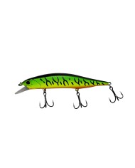 Wobler GERMINA Terminator 118mm 14g Ghost Minnow - Suspending