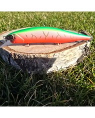 Wobler GERMINA Terminator 118mm 14g Orange Tiger - Suspending