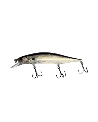 Wobler GERMINA Terminator 118mm 14g Silver Bleak - Suspending Wobler GERMINA Terminator 118mm 14g Silver Bleak - Suspending