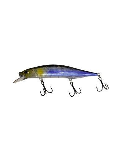 Wobler GERMINA Terminator 118mm 14g Violet Viollete - Suspending Wobler GERMINA Terminator 118mm 14g Violet Viollete - Suspending