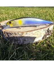 Wobler GERMINA Terminator 118mm 14g Violet Viollete - Suspending