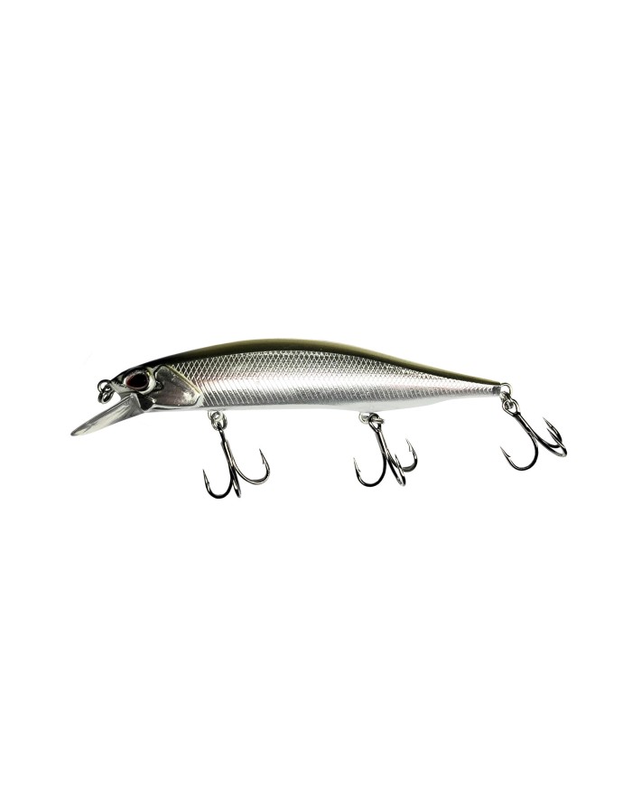 Wobler GERMINA Terminator 118mm 14g Wakasagi - Suspending