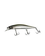 Wobler GERMINA Terminator 118mm 14g Silver Bleak - Suspending