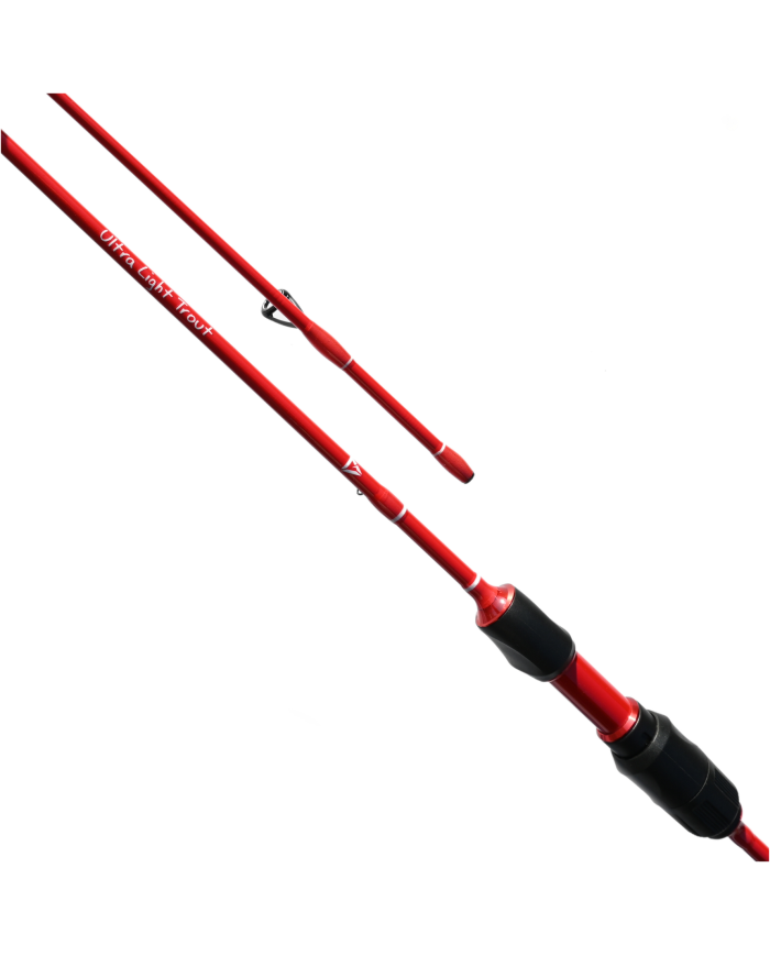 Wędka GERMINA Ultra Light Trout 1.96m 0,5-3g