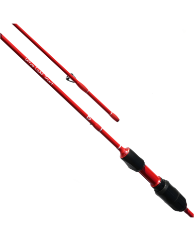 Wędka GERMINA Ultra Light Trout 1.85m 1-6g Wędka GERMINA Ultra Light Trout 1.85m 1-6g