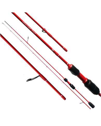 Wędka GERMINA Ultra Light Trout 1.85m 1-6g Wędka GERMINA Ultra Light Trout 1.85m 1-6g