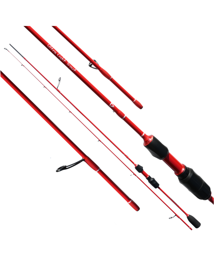 Wędka GERMINA Ultra Light Trout 1.85m 1-6g