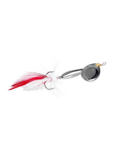 Błystka Obrotowa Germina Weed Hook Chr 10,5g Germina - 1 Błystka Obrotowa Germina Weed Hook Chr 10,5g Germina - 1