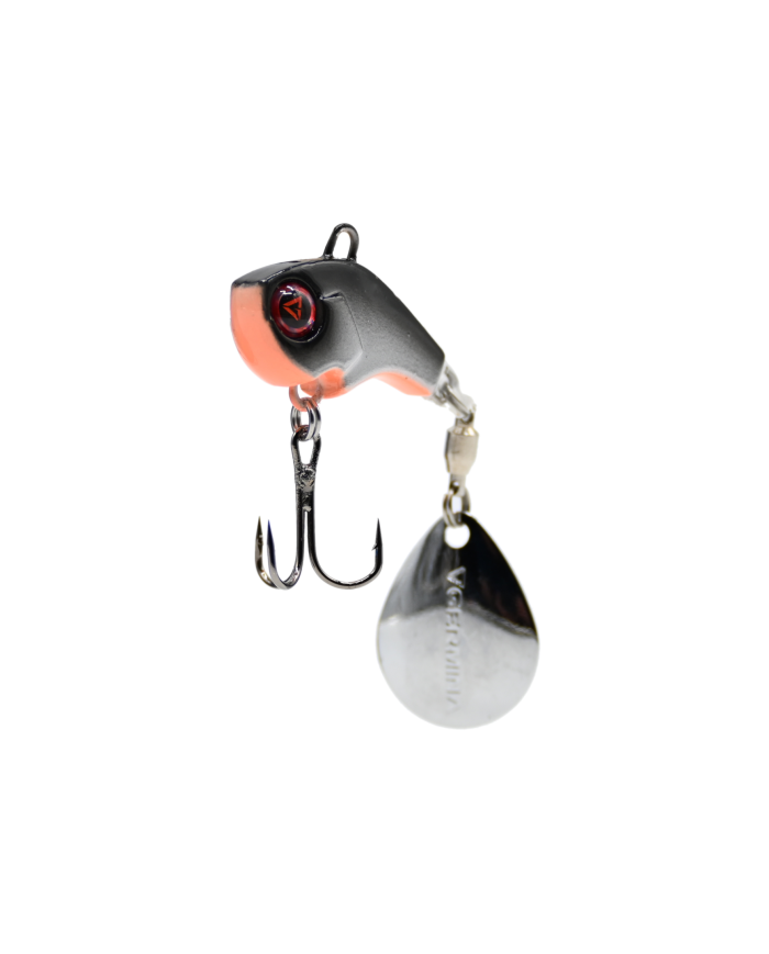 Wirujący Ogonek GERMINA Spinn Tail 7g Minnow