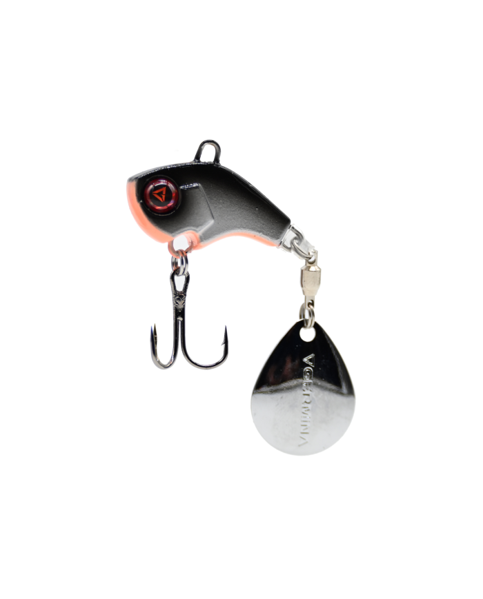 Wirujący Ogonek GERMINA Spinn Tail 7g Minnow