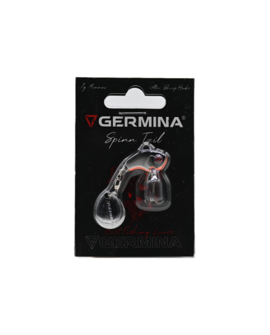 Wirujący Ogonek GERMINA Spinn Tail 7g Minnow Wirujący Ogonek GERMINA Spinn Tail 7g Minnow