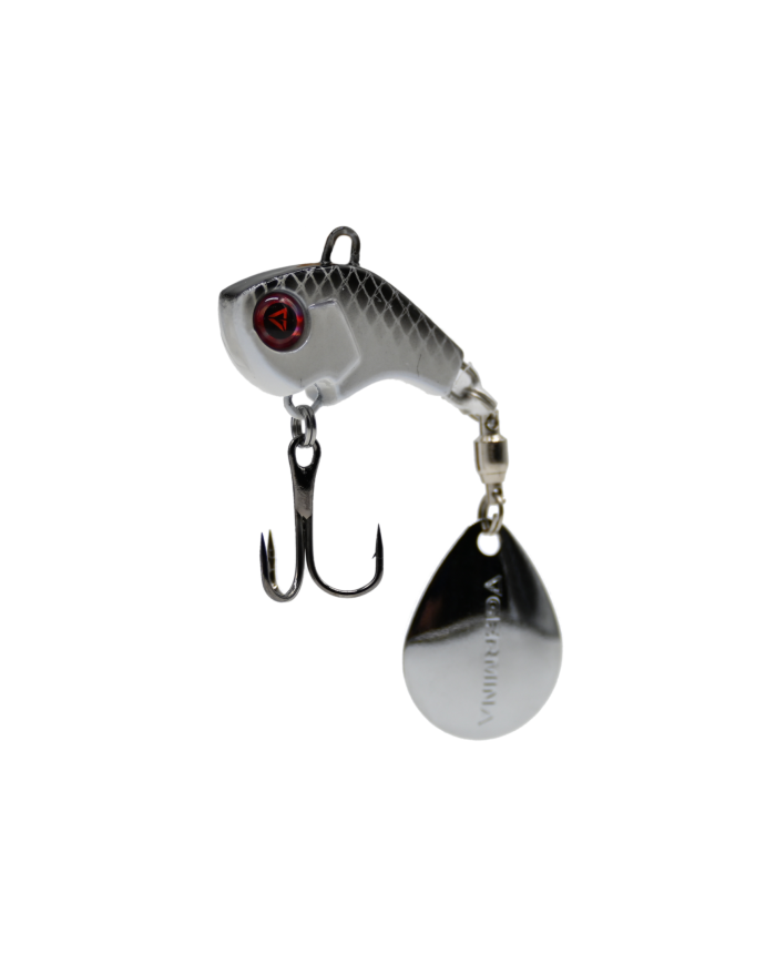 Wirujący Ogonek GERMINA Spinn Tail 7g Mirror