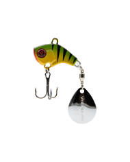 Wirujący Ogonek GERMINA Spinn Tail 10g Perch