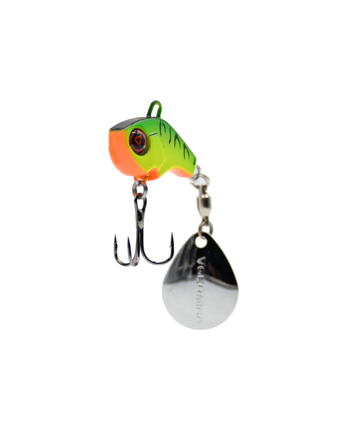 Wirujący Ogonek GERMINA Spinn Tail 10g Fire Tiger