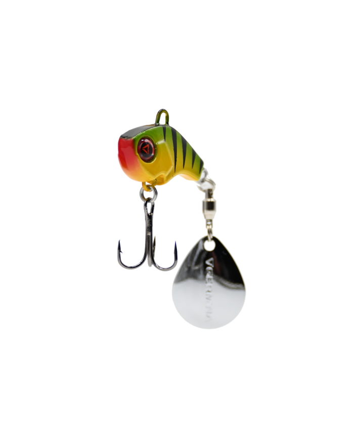 Wirujący Ogonek GERMINA Spinn Tail 15g Perch