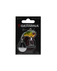 Wirujący Ogonek GERMINA Spinn Tail 15g Perch