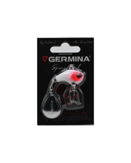 Wirujący Ogonek GERMINA Spinn Tail 15g Red Head Wirujący Ogonek GERMINA Spinn Tail 15g Red Head