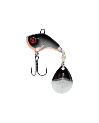 Wirujący Ogonek GERMINA Spinn Tail 20g Minnow Wirujący Ogonek GERMINA Spinn Tail 20g Minnow