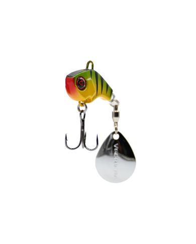 Wirujący Ogonek GERMINA Spinn Tail 20g Perch Wirujący Ogonek GERMINA Spinn Tail 20g Perch