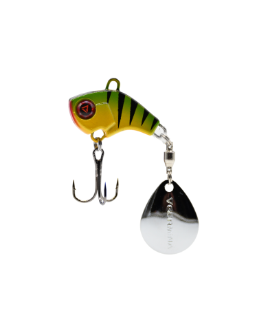 Wirujący Ogonek GERMINA Spinn Tail 20g Perch Wirujący Ogonek GERMINA Spinn Tail 20g Perch