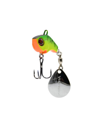 Wirujący Ogonek GERMINA Spinn Tail 20g Fire Tiger Wirujący Ogonek GERMINA Spinn Tail 20g Fire Tiger