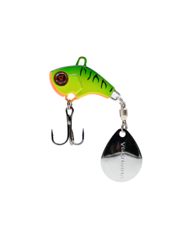 Wirujący Ogonek GERMINA Spinn Tail 20g Fire Tiger Wirujący Ogonek GERMINA Spinn Tail 20g Fire Tiger