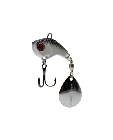 Wirujący Ogonek GERMINA Spinn Tail 20g Mirror Wirujący Ogonek GERMINA Spinn Tail 20g Mirror