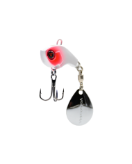 Wirujący Ogonek GERMINA Spinn Tail 20g Red Head