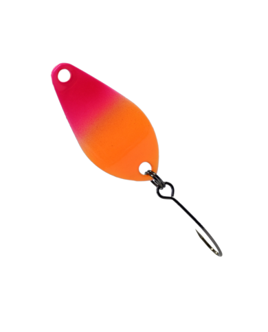 Błystka Wahadłowa GERMINA Trout Spoon 1.5g - Tequila Błystka Wahadłowa GERMINA Trout Spoon 1.5g - Tequila