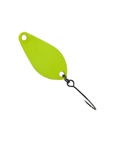 Błystka Wahadłowa GERMINA Trout Spoon 1.5g - Pinky Błystka Wahadłowa GERMINA Trout Spoon 1.5g - Pinky