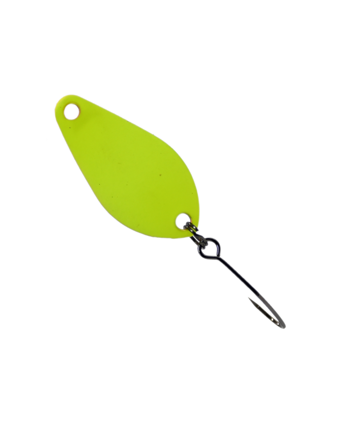 Błystka Wahadłowa GERMINA Trout Spoon 1.5g - Pinky