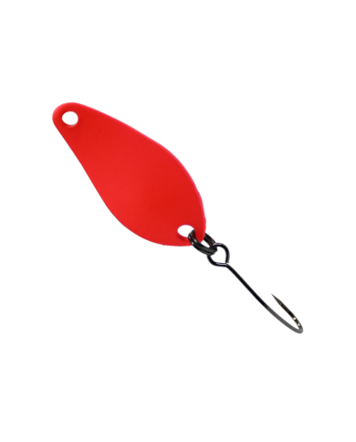 Błystka Wahadłowa GERMINA Trout Spoon 1.5g - Hot Gold Błystka Wahadłowa GERMINA Trout Spoon 1.5g - Hot Gold
